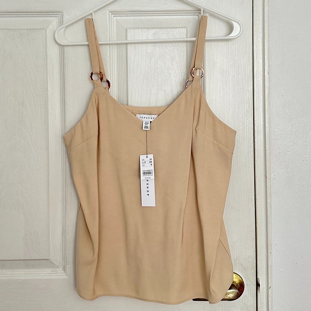 Topshop Tank